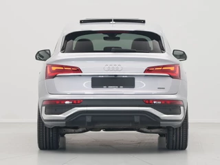 Audi Q5 Audi Q5 Sportback 50 TFSI e S edition Panoramadak Matrix led Camera 37 - afbeelding nr 9