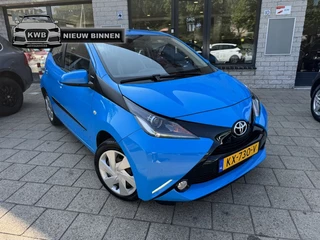 Toyota Aygo - 33783173-0