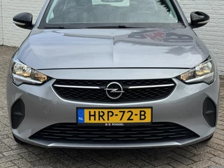Opel Corsa Opel CORSA 1.2 Edition Navigatie Cruise Carplay Lm velgen Airco Goed onderhouden! - afbeelding nr 35