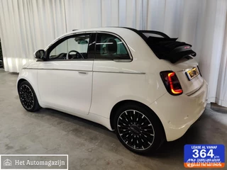 Fiat 500C La Prima 42 kWh by Bocelli