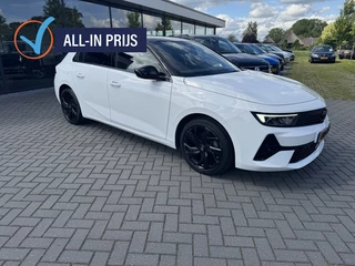 Opel Astra 1.2 Bns Elegance