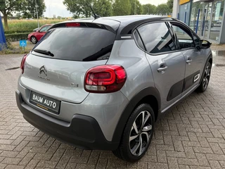 Citroën C3 Citroën C3 1.2 PT SHINE AUTOMAAT 110PK AIRCO NAVI PDC-CAMERA CRUISE. - afbeelding nr 9