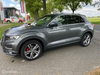 Volkswagen T-Roc Volkswagen T-Roc 1.5 TSI Sport R Line.Camera Trekhaak LED - afbeelding nr 7