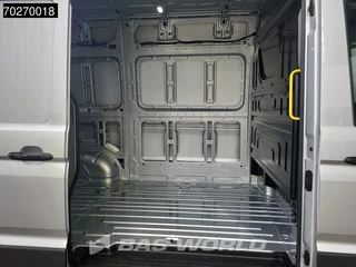 MAN TGE MAN TGE 3.180 Automaat 2025 model Facelift L3H3 ACC Trekhaak L2H2 | 12m3 Airco Trekhaak - afbeelding nr 9