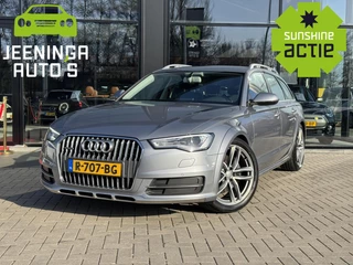 Audi A6 Allroad Audi A6 allroad quattro 3.0 TDI Premium Edition | Luchtvering| - afbeelding nr 1