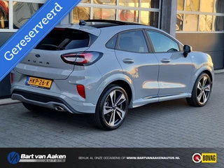 Ford Puma Ford Puma 1.0 Hybrid 155PK ST-Line X Aut. Full Options Panorama Stoelmassage - afbeelding nr 6
