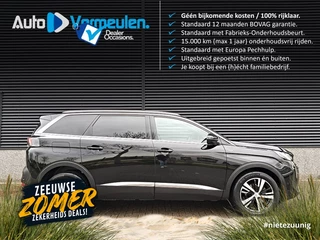 Peugeot 5008 GT Pack 1.2 | 7 persoons