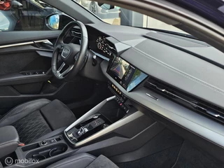 Audi A3 Audi A3 Limousine 35 TFSI S edition Panorama/Keyless/RS Seats/Matrix/S-line - afbeelding nr 16