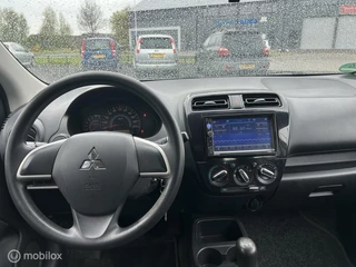 Mitsubishi Space Star Mitsubishi Space Star 1.0 Entry   
