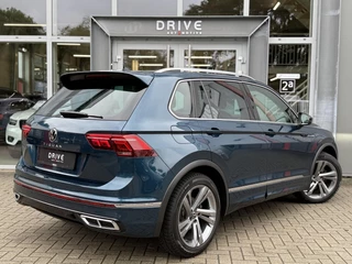 Volkswagen Tiguan Volkswagen Tiguan 1.5 TSI R-Line Business+ Pano|Leder|Ad.Cruise|IQ Matrix| - afbeelding nr 5