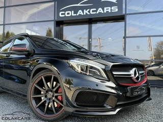 Mercedes-Benz GLA Mercedes GLA-klasse AMG 45 Edition 1 stoelen- 361PK - Pano - afbeelding nr 7
