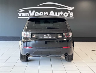 Land Rover Discovery Sport Land Rover Discovery Sport 2.0Si4 4WD HSE 7p.2 jaar garantie - afbeelding nr 17