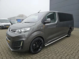 Citroën Jumpy Citroen Jumpy 2.0 BlueHDI XL DC Airco navi 122 Pk 360 cam - afbeelding nr 19