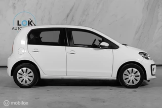 Volkswagen up! Volkswagen Up! 1.0 BMT move up! STOELVERWARMING|LINEASSIST|AIRCO - afbeelding nr 5