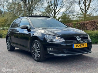 Volkswagen Golf Volkswagen Golf 1.8 TSI Highline PANO/NAVI/ APK 2e EIG 125KW - afbeelding nr 5