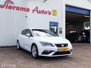 SEAT Leon Seat Leon 1.4 EcoTSI Xcellence|Led verl|Navi|Cruise|Trekhaak|Clima - afbeelding nr 4