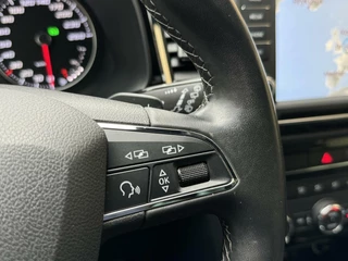 SEAT Ateca Seat Ateca 1.4 EcoTSI Xcellence Automaat | Navigatie | LED | Trekhaak elektrisch uitklapbaar | Sfeerverlichting | Achteruitrijcamera | Alcanatara | Apple Carplay | Parkeersensoren achter - afbeelding nr 11