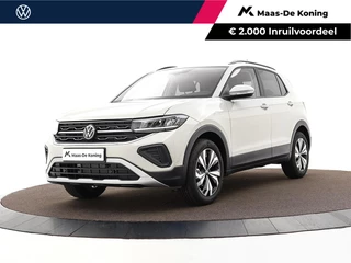 Volkswagen T-Cross Life Edition 1.0 TSI 95 PK 5 versn. Hand