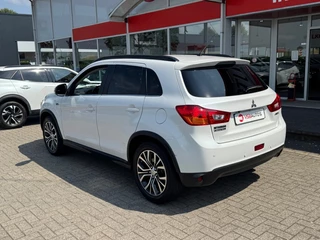 Mitsubishi ASX Mitsubishi ASX 1.6 16V 117PK INTENSE+ LEER NAVI PANO-DAK CAMERA AIRCO LMV PDC - afbeelding nr 3