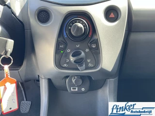 Toyota Aygo Toyota Aygo 1.0 VVT-i x-play AIRCO / CAMERA / GEEN AFLEVERKOSTEN - afbeelding nr 13