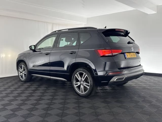 SEAT Ateca *PANO | LEATHER-MICROFIBRE | FULL-LED | MEMORY-PACK | TOP-VIEW | BEATS-AUDIO | DIGI-COCKPIT | NAVI-FULLMAP | SPORT-SEATS | DAB+ | KEYLESS | CARPLAY | ECC | HEATED-SEATS | PDC | 18''ALU* - afbeelding nr 4