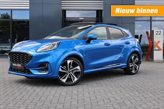 Ford Puma 1.0 EcoBoost ST-Line X Aut. 125pk/ Panodak/ Trekhaak /B&O/ Navi/ Camera