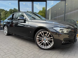 BMW 3 Serie BMW 3 Serie 330e M-Sport,Schuifdak,Leer,LED,Lane Ass.,NaviPro,Clima,Dealer OH - afbeelding nr 22