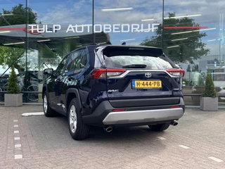 Toyota RAV4 Toyota RAV4 2.5 Hybrid Active - afbeelding nr 8