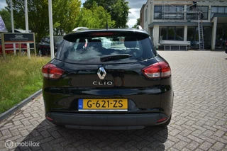 Renault Clio Renault Clio Estate 0.9 TCe Limited 2020|Airco|Cruise|Navi - afbeelding nr 10