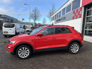 Volkswagen T-Roc - afbeelding nr 10