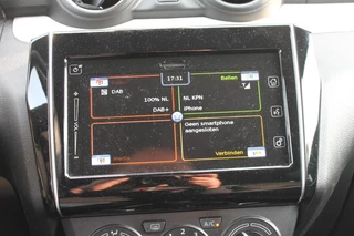 Suzuki Swift Suzuki Swift 1.2 SELECT SMARTHYB. Automaat - afbeelding nr 29