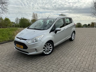 Ford B-MAX 1.0 ECOB. TITANIUM
