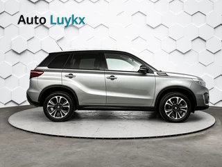 Suzuki Vitara Suzuki Vitara 1.4 Boosterjet Style Smart Hybrid | Navigatie | Lederen Bekleding | Adaptieve Cruise Control - afbeelding nr 10