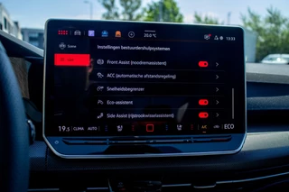 Volkswagen Golf Volkswagen Golf e1.5 eHybrid GTE, Fabrieksgarantie, Pano - afbeelding nr 22