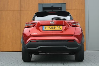Nissan Juke Nissan Juke 1.0 DIG-T Automaat0 N-Connecta | Navi | Camera - afbeelding nr 13