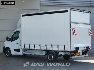 Renault Master Renault Master 165PK NEU! LBW Zeilenwagen Klima Tempomat Koffer Zeilen 21m3 Airco Cruise control - afbeelding nr 5