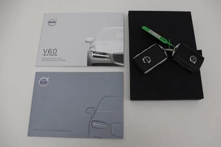 Volvo V60 Volvo V60 2.0 T8 Recharge AWD Inscription | Leder |  Stoelverwarming | Camera | Carplay | Memory | Adaptive cruise | Keyless | Full LED - afbeelding nr 21
