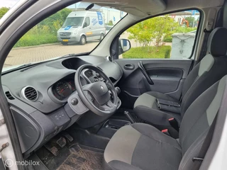 Renault Kangoo Renault Kangoo bestel 1.5 dCi 75 Energy Comfort Airco - afbeelding nr 9