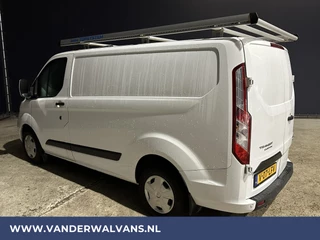 Ford Transit Custom Cruisecontrol, Parkeersensoren, Bijrijdersbank - afbeelding nr 2