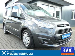 Ford Tourneo Connect Ford Tourneo Connect Compact 1.0 EcoBoost 100 PK Trend | AIRCO | 100000 KM!!! - afbeelding nr 1
