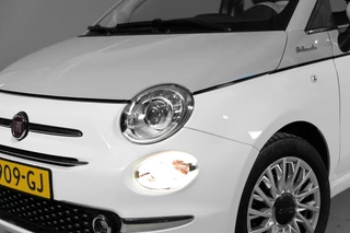 Fiat 500 Fiat 500 1.0 Hybrid Dolcevita | 1e eigenaar | bi-tone | pano - afbeelding nr 15