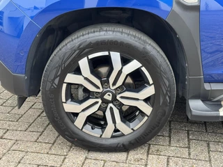 Dacia Duster Dacia DUSTER 1.3 TCe Extreme Automaat Camera Navigatie Carplay Clima Cruise Leder - afbeelding nr 13