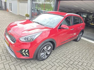Kia Niro Kia Niro 1.6 GDi Hybrid DynamicLine AUTOMAAT Clima|Navi|Cruise|Camera|Leer|Nap!! - afbeelding nr 36