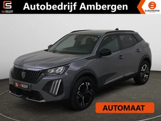 Peugeot 2008 1.2 Hybrid (145PK) Allure+ Camera Winterpakket Géén Afleverkoste