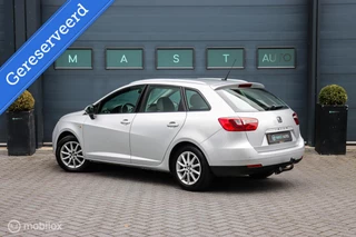 SEAT Ibiza Seat Ibiza ST 1.0 EcoTSI Style Connect | Apple Carplay | Navi | Parkeer sensoren - afbeelding nr 13