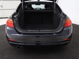 BMW 4 Serie BMW 4-serie Gran Coupé 420i High Executive | Schuifdak | Harman/Kardon |  Stoelverwarming | Leder | Camera | DAB | Xenon | Sportstoelen - afbeelding nr 11