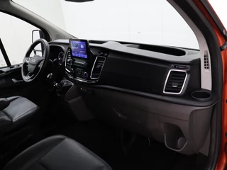 Ford Transit Custom Ford Transit Custom 2.0TDCI 170Pk Lang Limited Dubbele Cabine | Leder | Navigatie | Camera | Betimmering | Trekhaak - afbeelding nr 20