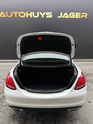 Mercedes-Benz C-Klasse Mercedes-Benz C300 4-MATIC AMG BURMESTER PANO MEMORY - afbeelding nr 35