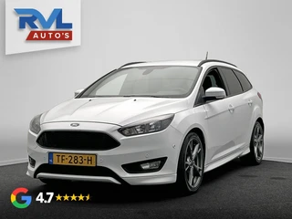 Ford Focus Wagon 1.0 ST-Line | Origineel NL | Carplay | PDC | Cruise/Control | Navigatie | Climate/Control |