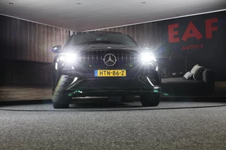 Mercedes-Benz GLE Mercedes-Benz GLE-klasse Coupé 400 e 4MATIC AMG 63 Look / Memory / Acc / Lane Assist / Burmester / Leder / Head Up / 23 Inch - afbeelding nr 37